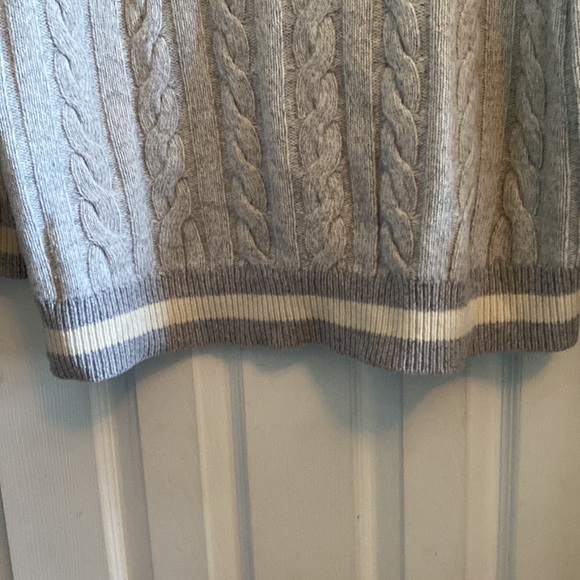 RAG AND BONE VARSITY SWEATER - Picture 5 of 7